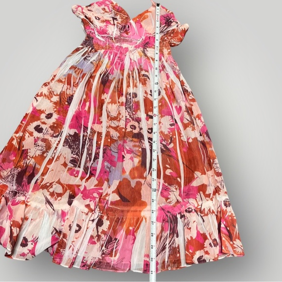 Tiki Palm Summer Dress - Picture 4 of 10